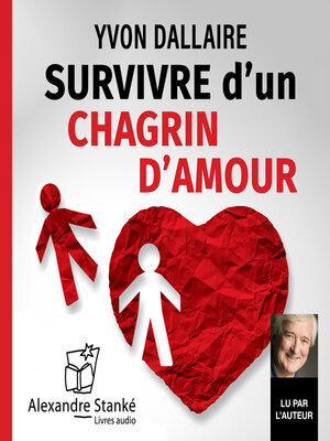 cover image of Survivre d'un chagrin d'amour